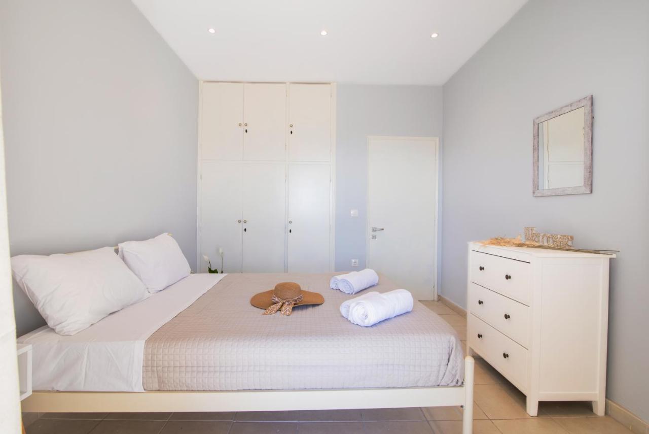 R&C Corfiot House Villa Achilleion ภายนอก รูปภาพ