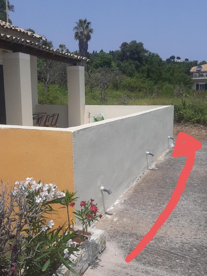 R&C Corfiot House Villa Achilleion ภายนอก รูปภาพ